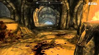 Давайте поиграем в SKYRIM   серия 20 Новоселье, поход в Вольскигге