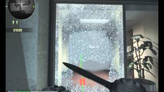Counter-Strike: Global Offensive - Раскидки гранат на карте Office