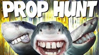 SO DAMN FUNNY!! | Prop Hunt #20