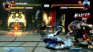 How To Combo Break And Counter Break Shadow Linkers In Killer Instinct
