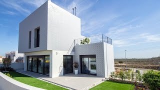 3 bedroom townhouse near Villamartin