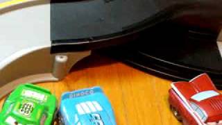 Disney Cars Shake n Go Lot E-bay auction