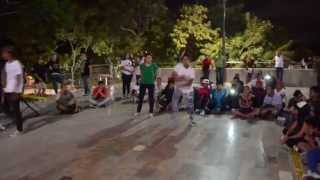 Breakdance en Barranquilla