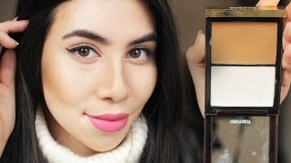 TOM FORD Shade & Illuminate Review & Demo
