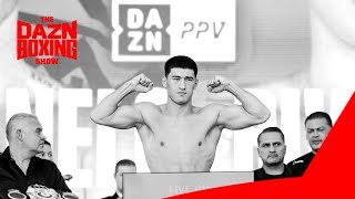 Dmitry Bivol Interview on The DAZN Boxing Show
