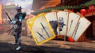 Shadow Fight 3 - Best Shadow Ability Collection - FELDSHER Event