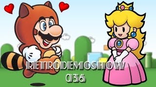 RetroDemoShow #036 - Марио-тайм
