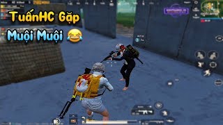PUBG Mobile | Trà Trộn Gặp Được 2 Muội Muội Cute Và Hảo Huynh Đệ Tay To