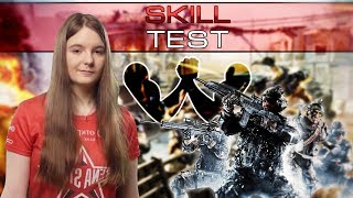 СКИЛЛ ТЕСТ ВАРФЕЙС #5 | Локкара 1 НА 5 на РМ В WARFACE