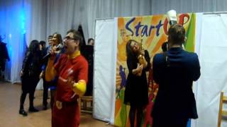 Artem Tess на #StartUp