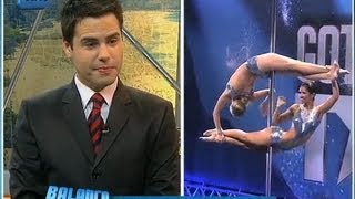 Cariocas marcam presença na nova fase do Got Talent Brasil