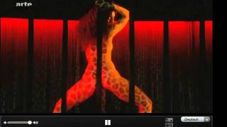 Loa Vahina_Crazy Horse_Paris_Forever Crazy_Jungle Fever