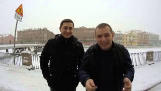 Анонс: Битва такси. Москва против Санкт-Петербурга