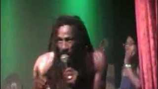 Teddy Dan & Irie Vibes Band @ De Schaduw Ardooie