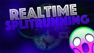Fastest RealTime XXX Destroying #Insane Split-running Dual -AGAR