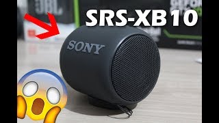 SRS-XB10 SONY [PT-BR]