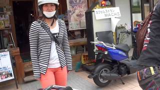 美人タンデム ホンダ・フュージョン FUSION HONDA HELIX