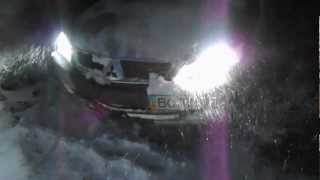 Mitsubishi Lancer IX 1.6 снігопад львів