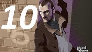 GTA 4 прохождение серия 10 (Болгарин)