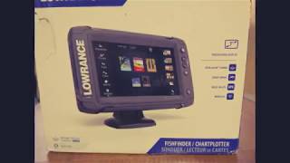 #LOWRANCE TOTALSCAN# БРАКОДЕЛЫ