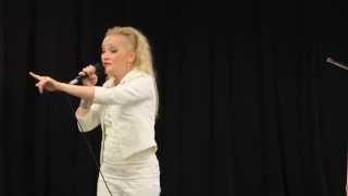 Оксамита новачук «Если есть любовь...» @ Atlanta (Global Christian Support) 5.18.14