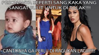TRANSFORMAI_KRISHNA SHROOFF YANG GA KALAH KEREN DARI SANG AYAH DAN KAKA!!!!
