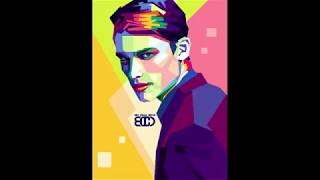How To Make Amazing Pop art WPAP