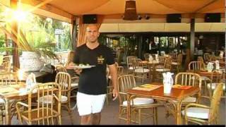 ВЕНЕЦИЯ ЛИДО Ресторан ПАЧУКА - LIDO DI VENEZIA - RISTORANTE PACHUKA