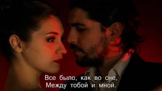 Зимнее танго. Наталя Мазур