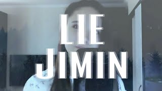 `LIE` JIMIN 지민 of BTS [RUS]