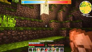 Minecraft - Lord of the rings #1 - Zlo nebo dobro ? :)