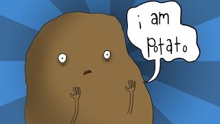 ♪ I am Potato - YouTube Comment Song ♪