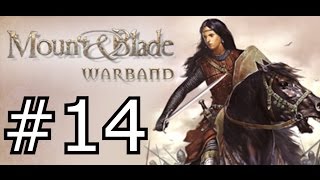 W POSZUKIWANIU LEGENDARNEGO RYCERZA! ~~Mount & Blade: Warband~~ #14 [+Floris Mod]