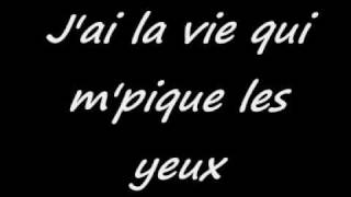 renaud - j'ai la vie qui m'pique les yeux