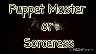 Legacy of Discord Sieg混沌 Puppet Master or Sorceress