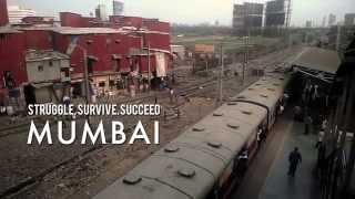 Mumbai Mantra of Success (filmed on cell phone camera)