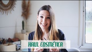 HAUL COSMÉTICA | Maybelline, Essence, Deliplus, Rimmel, H&M... | Virginia Moruno