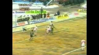 UEFA Cup 1997/1998 - Spartak vs. Inter (1:2)