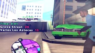 ARP Chocolate | Alejandro Groves | Grove Street (32-50 territories)