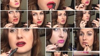 Матовая губная помада Джордани голд. Полный восторг!