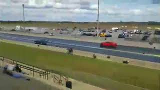 Buick T Type Turbo V6 v/s SS Camaro