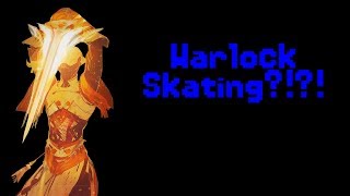 Can Warlocks Skate? - Destiny 2 Forsaken