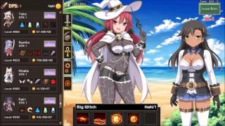 Sakura Clicker - Final Reachable Zone
