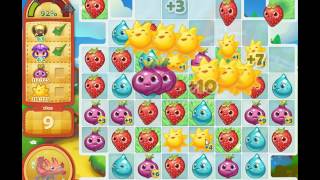 Farm Heroes Saga Level 1228 3 Stars with 3 Shovel bosters