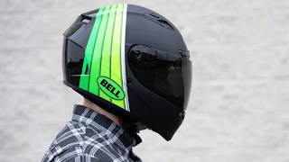 Bell Qualifier DLX Illusion MIPS Helmet Overview - GetLowered.com