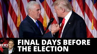 Supreme Court rules against Trump w/o Barrett
