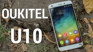 OUKITEL U10 подробный обзор. Достоинства и недостатки OUKITEL U10 от FERUMM.COM