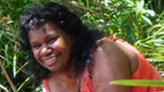 Walking on country with spirits, Wet tropics, Australia