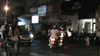 VIET NAM  Sai Gon By Night