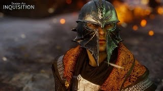 Dragon Age Inquisition 4K Sea Hawk X 1080 Ti